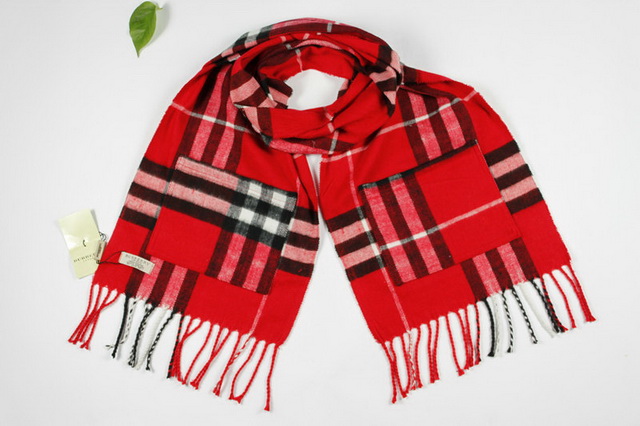 Burberry brand scarf 25